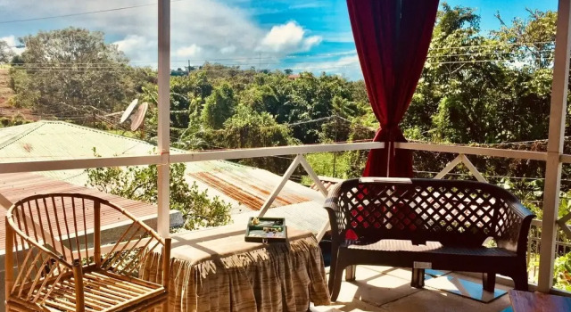 Двухместный номер Economy Guest House Pura Vida