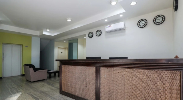 Treebo Trend White MG, Rezervovat Hotel Hotely v Bangalore s parkováním, Parkování