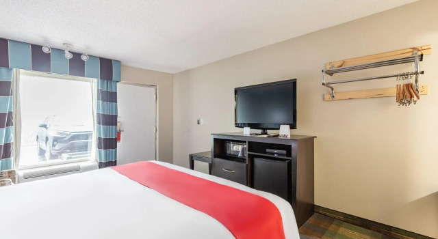 Двухместный номер Standard OYO Hotel Mt. Vernon KY - Renfro valley/I-75