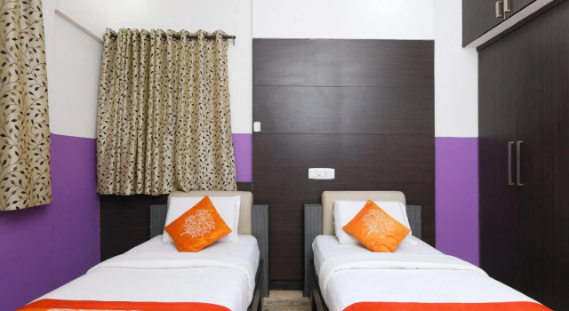 OYO 3417 Green Top Apartment