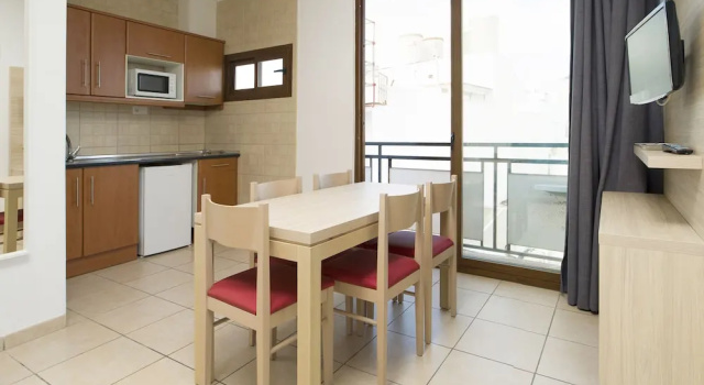 Апартаменты Standard с 2 комнатами Apartamentos Tramuntana