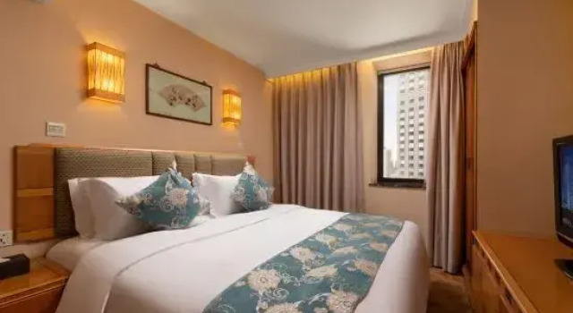 Номер Standard с 2 комнатами Guangdong Hotel