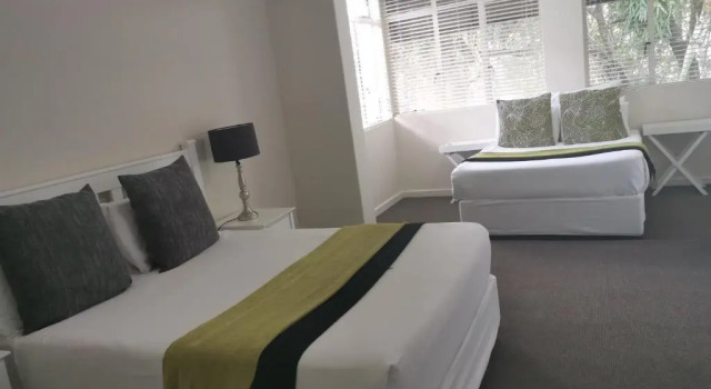 Двухместный номер Standard Madeline Grove Bed & Breakfast