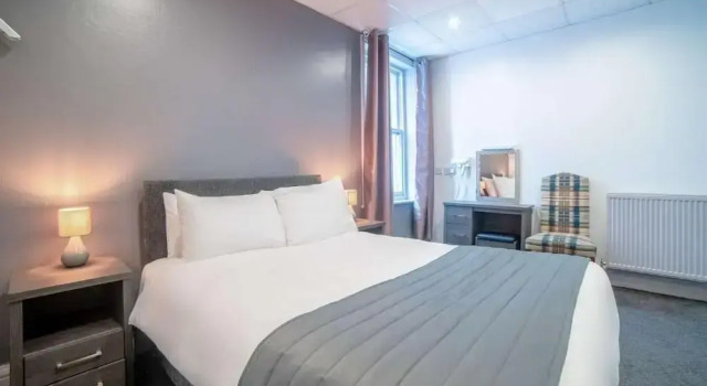 Camera doppia Standard Gresham Hotel Blackpool