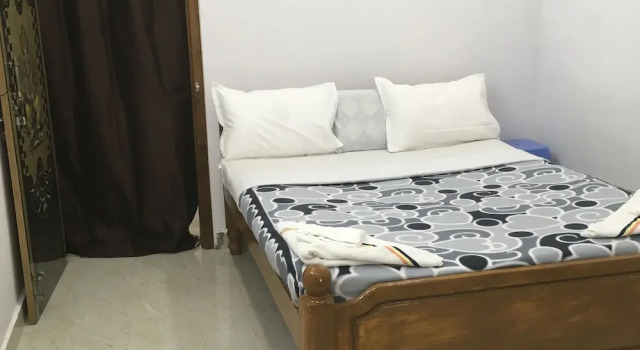Номер Standard Jayaram Residency Srikalahasti