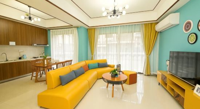 Место под палатку Foshan Midea Luhu Yueyou Holiday Villa