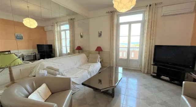 Appartement Ajaccio, 3 pièces, 4 personnes - FR-1-61-554, Varaa Huoneisto Ajaccio 