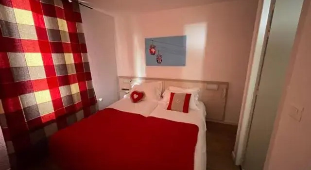 Номер Standard Hotel Le Blanche Neige