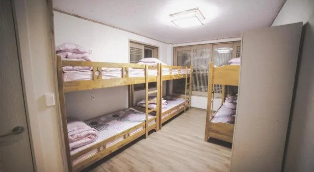 Семейный номер Standard Wansangolgh Guest House