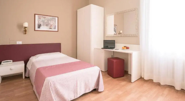 Standard Zimmer Hotel Europa