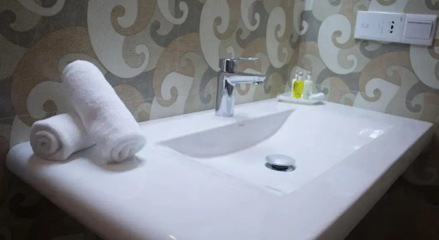 Двухместный номер Deluxe The Suite 262