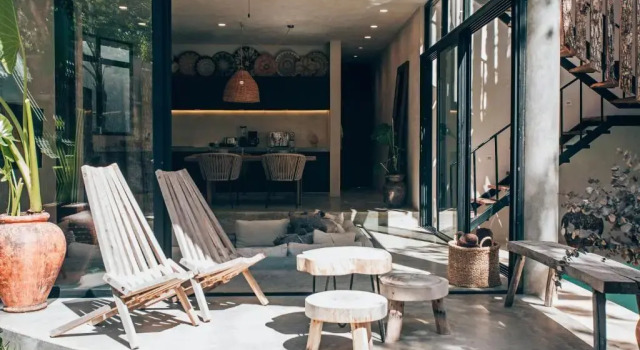 Вилла Tulum Jungle Luxury Villa Priv pool & Concierge 4B