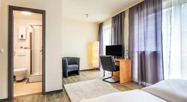 Двухместный номер Standard Schroeders City-Style-Hotel