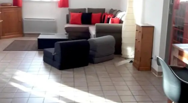 Apartment With 2 Bedrooms in Toulouse, With Shared Pool, Furnished Balcony and Wifi - 168 km From the Beach, Rezerwuj Apartament Tuluza 