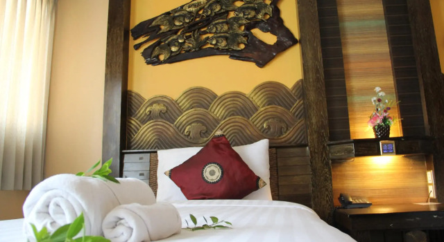 Двухместный номер Superior Ruean Phae Royal Park Hotel