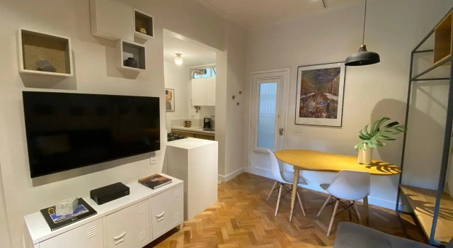 Elegância à Beira Mar: Apto 1qto C/ Smart Tv, Забронировать Отель Отели штата Рио-де-Жанейро с завтраком, Завтраки