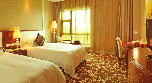 Pujing Garden Hotel