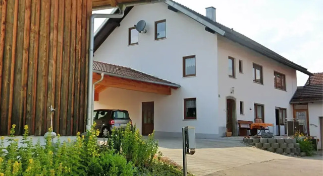 Апартаменты Apartment in Bavaria Near Forest