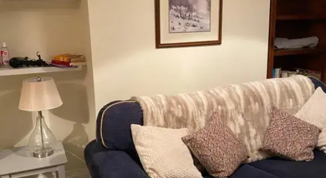 Номер Deluxe The Strand Road Guest House