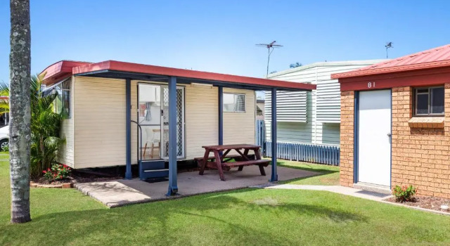 Номер Economy Pyramid Holiday Park