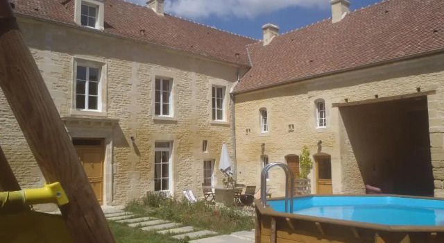 Коттедж Le Petit Fort