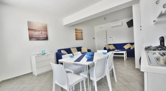 Апартаменты c 1 комнатой с балконом Hypogeum Suites & Apartments