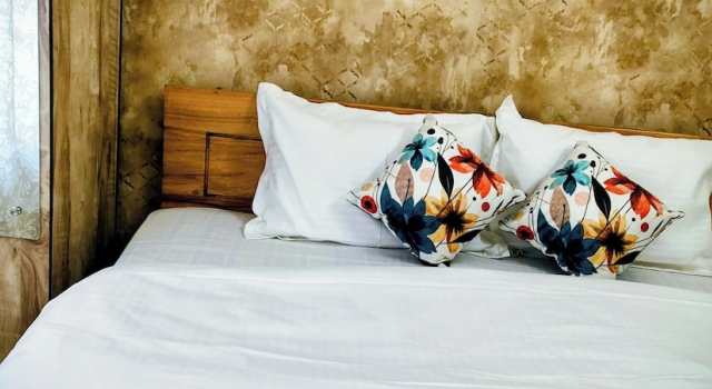 Номер Deluxe Beltola Lodge - a serene homestay