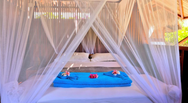 Бунгало Executive Loedi Bungalows Rote