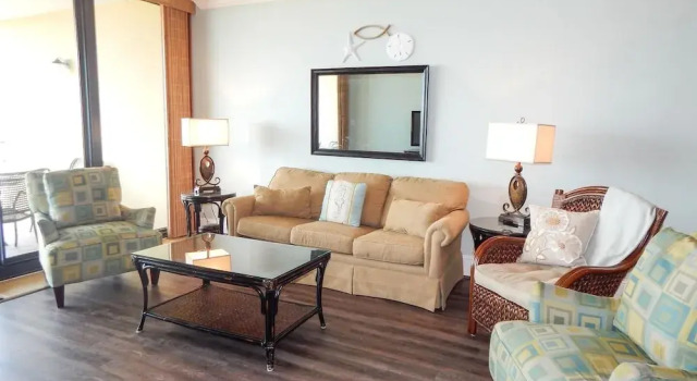 714 Holiday Isle 714 - Shangri La 3 Bedroom Condo, Prenota Appartamento Hotel a Alabama con parcheggio, Parcheggio