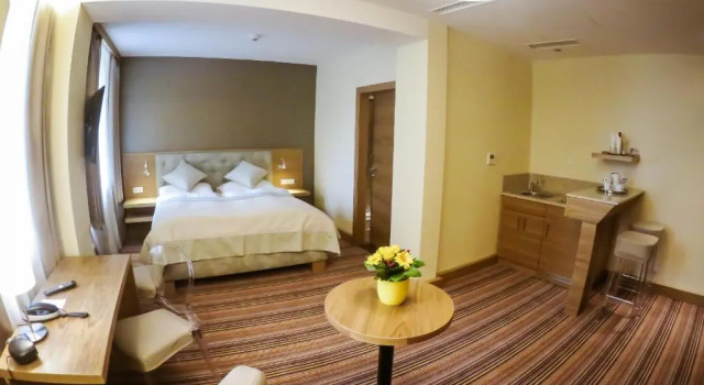 Двухместный номер Comfort Hotel Drei Raben