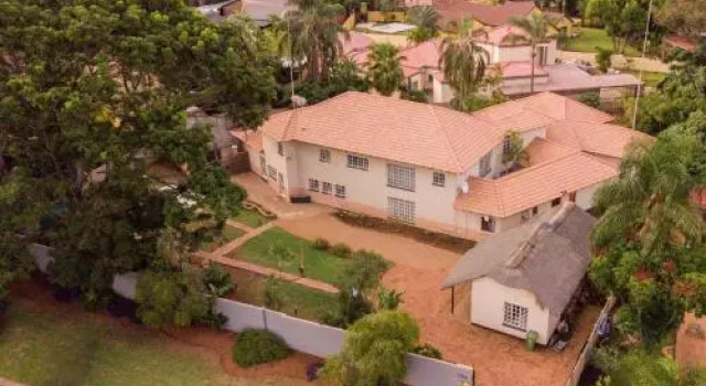 Berg Residence, Boek Hotel Pretoria 