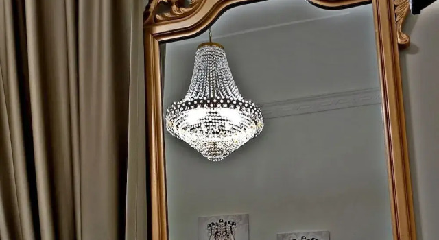 Номер Deluxe Kèramos Luxury Rooms