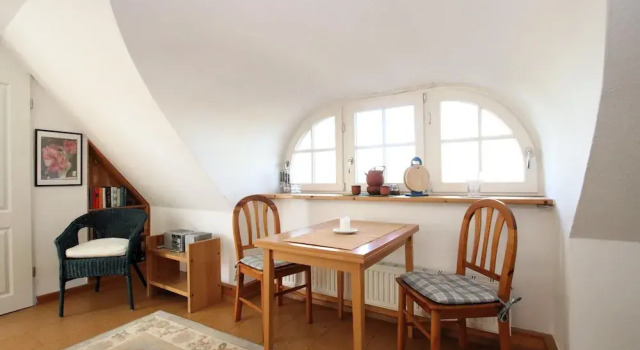 Ferienwohnung im Reetdachhaus, Burhave