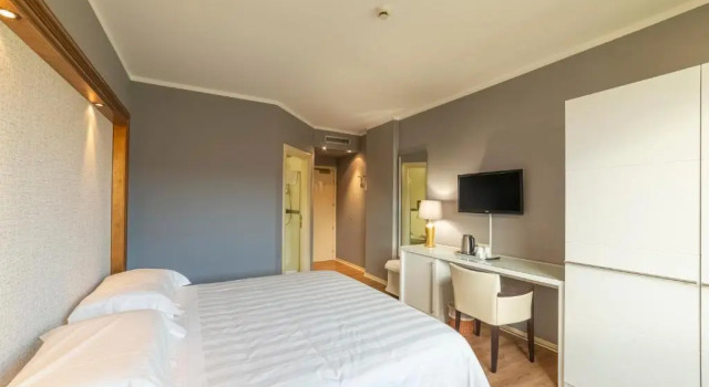 Smart Doppel Zimmer Hotel Repubblica Marinara