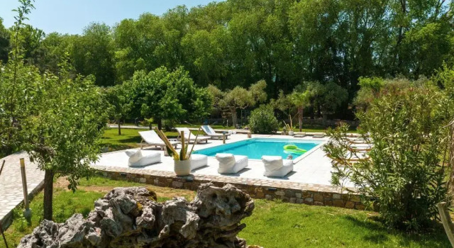 Апартаменты Natura Bungalows-Villa