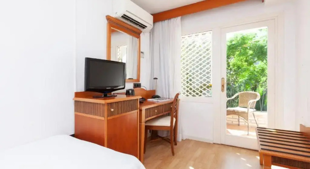 Одноместный номер Standard Hotel Araxa