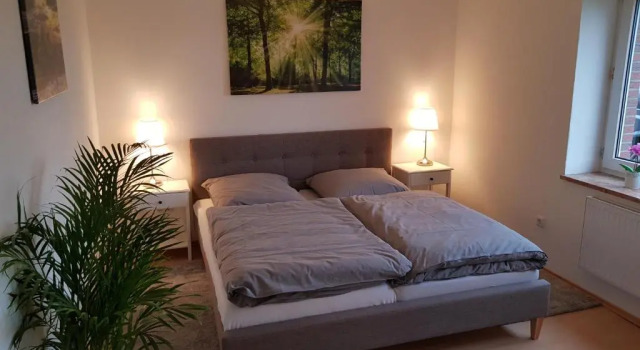 Ferienwohnung am Nord-Ostsee-Kanal, Buchen Sie Hotel Breiholz Schleswig-Holstein