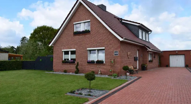 Апартаменты Ferienwohnung Hanna 95154