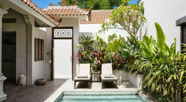 Вилла с 2 комнатами Villas Sabbia