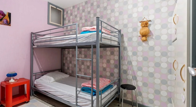 Tranquil Apartment With sea View, Prenota Appartamento Hotel a Flanders con parcheggio, Parcheggio