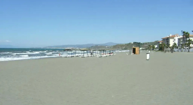 Апартаменты Apartamento Nuevo A 50 M. De La Playa
