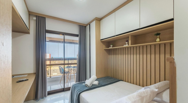 SMT - Building 750m From the Beach in Salvador, Забронировать Апартаменты/квартира Апартаменты Сальвадора, Апартаменты/квартира