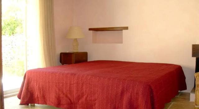 Villa With 3 Bedrooms in Gordes, With Wonderful Mountain View, Private, Забронировать Вилла Коттеджи Горд, Коттедж