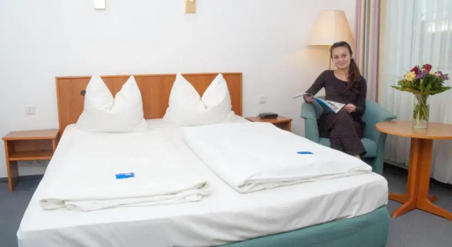 Двухместный номер Standard Kempe Komfort plus Hotel