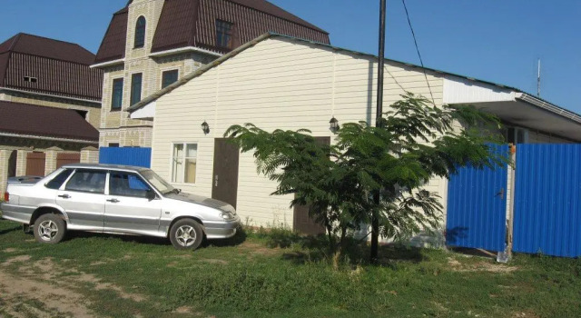 Na Vostochnoy Guest House
