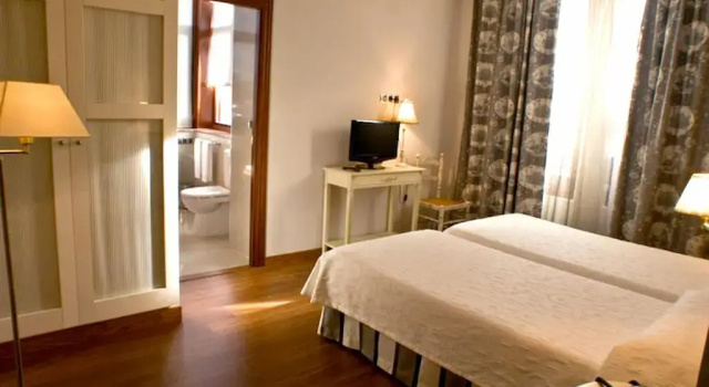 Двухместный номер Standard с видом на сад Indiana Boutique Hotel