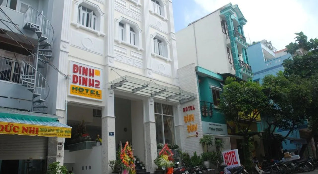 Dinh Dinh 2 Hotel