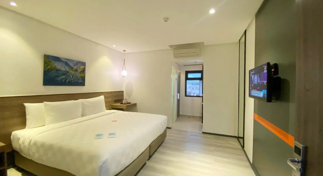 Двухместный номер Superior Go Hotels Plus Tuguegarao