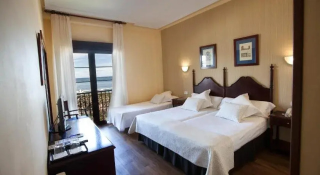 Hotel Ribadesella Playa, Buchen Sie Hotel Ribadesella Costa Verde