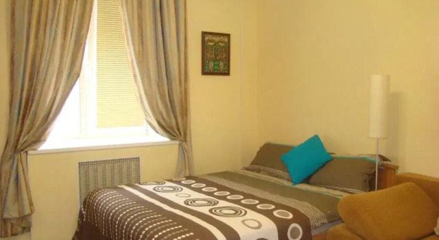 Апартаменты Alex Apartments on Puskinskaya-Chikalenko new name